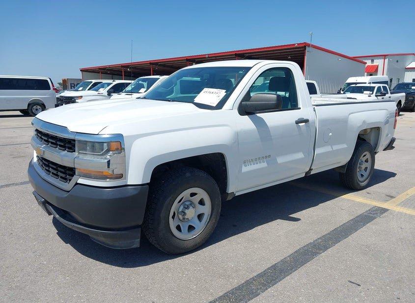Chevrolet Silverado 1500