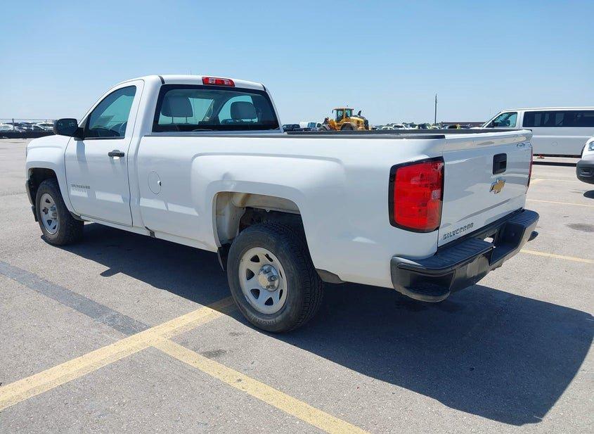 Chevrolet Silverado 1500