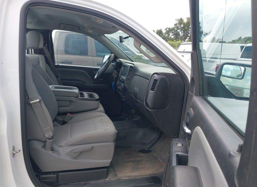 Chevrolet Silverado 1500