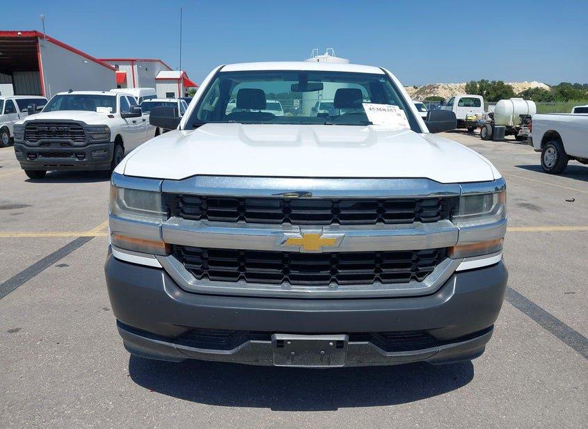 Chevrolet Silverado 1500