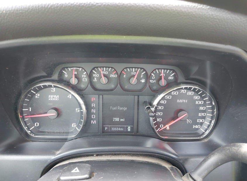 Chevrolet Silverado 1500