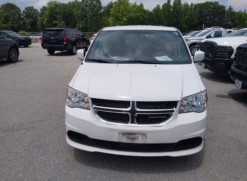 Dodge Grand Caravan