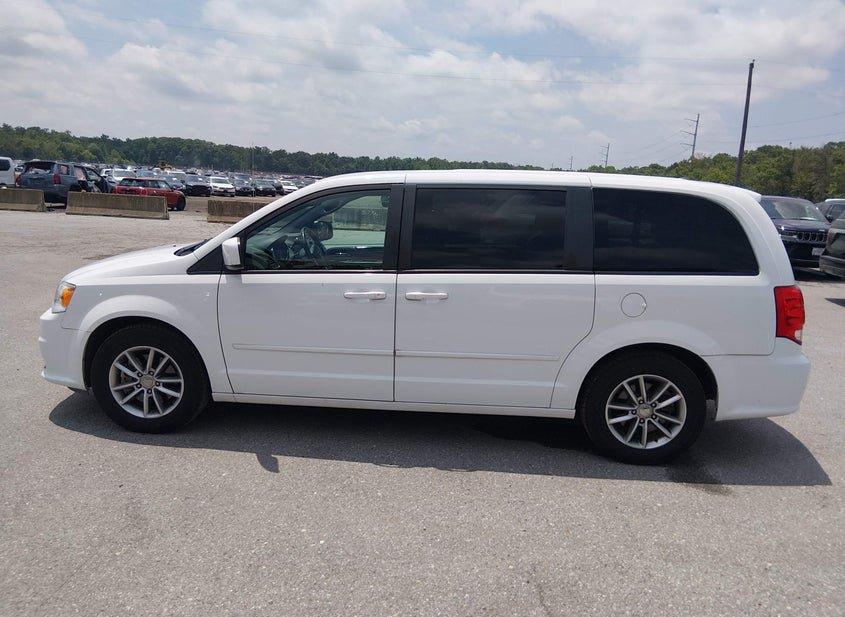 Dodge Grand Caravan