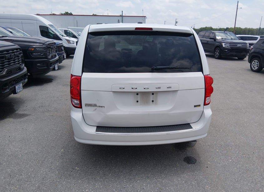 Dodge Grand Caravan
