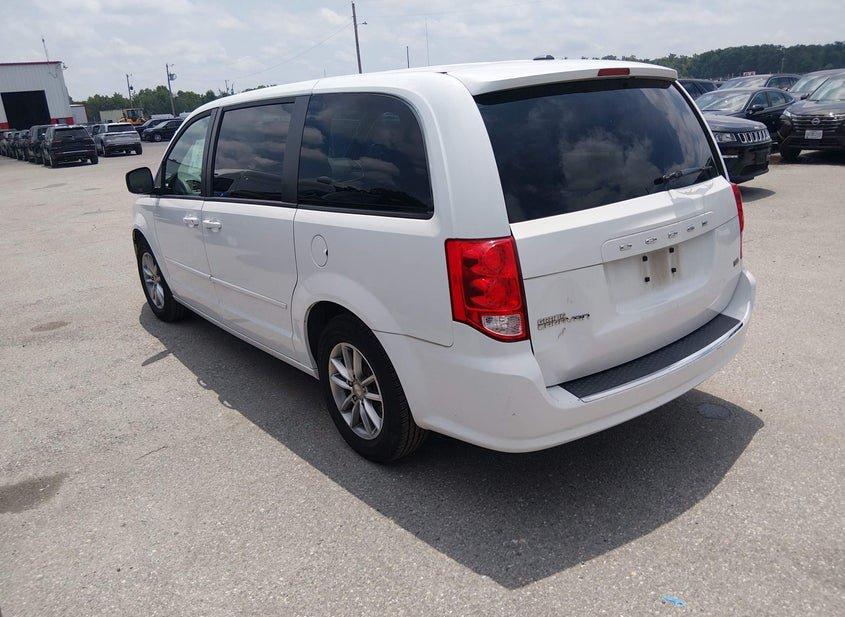 Dodge Grand Caravan