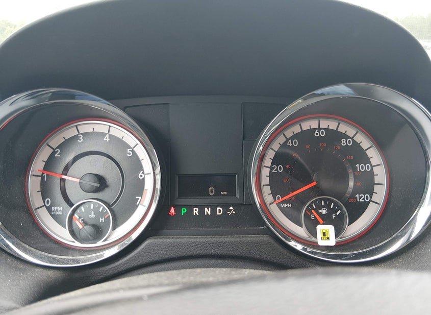 Dodge Grand Caravan