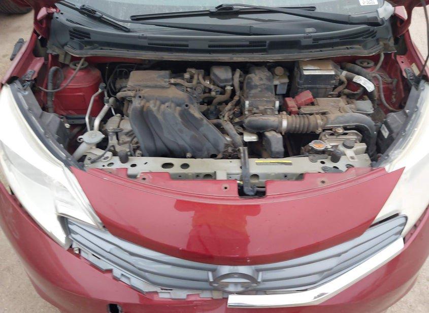 Nissan Versa Note