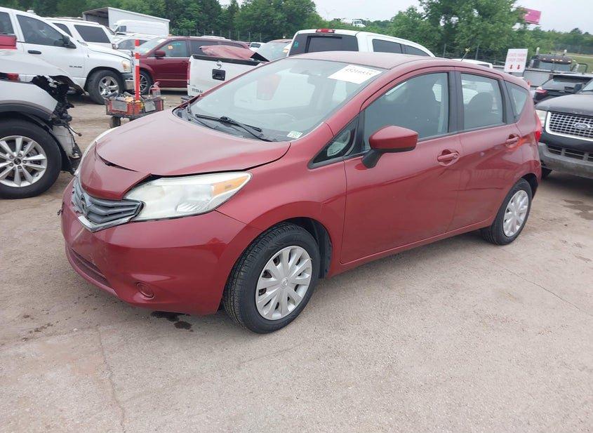 Nissan Versa Note