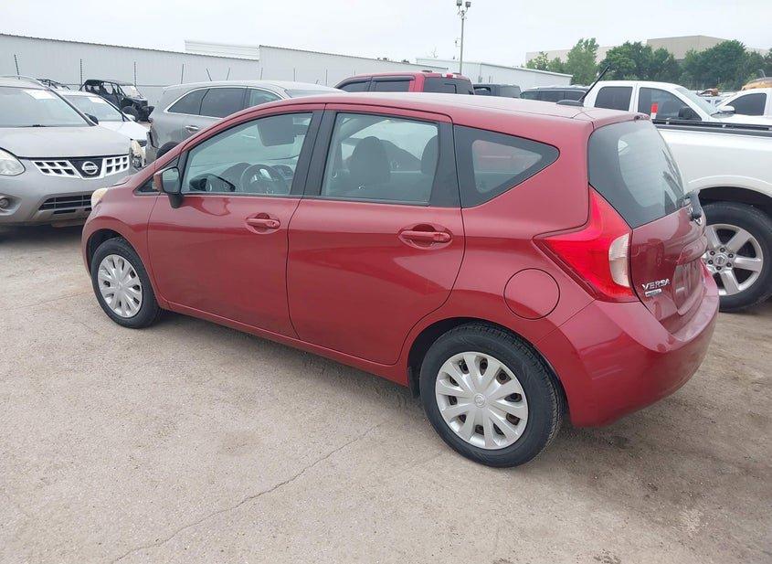 Nissan Versa Note