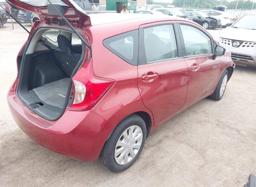 Nissan Versa Note