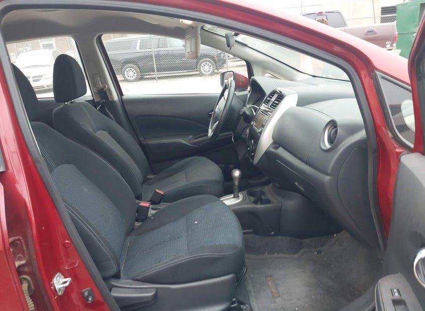 Nissan Versa Note