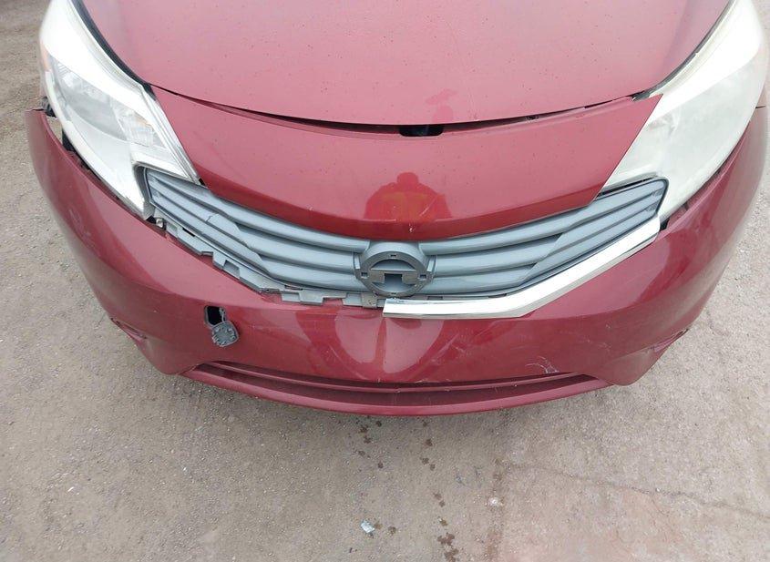 Nissan Versa Note