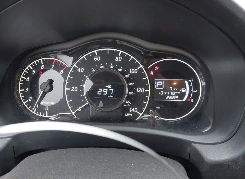 Nissan Versa Note