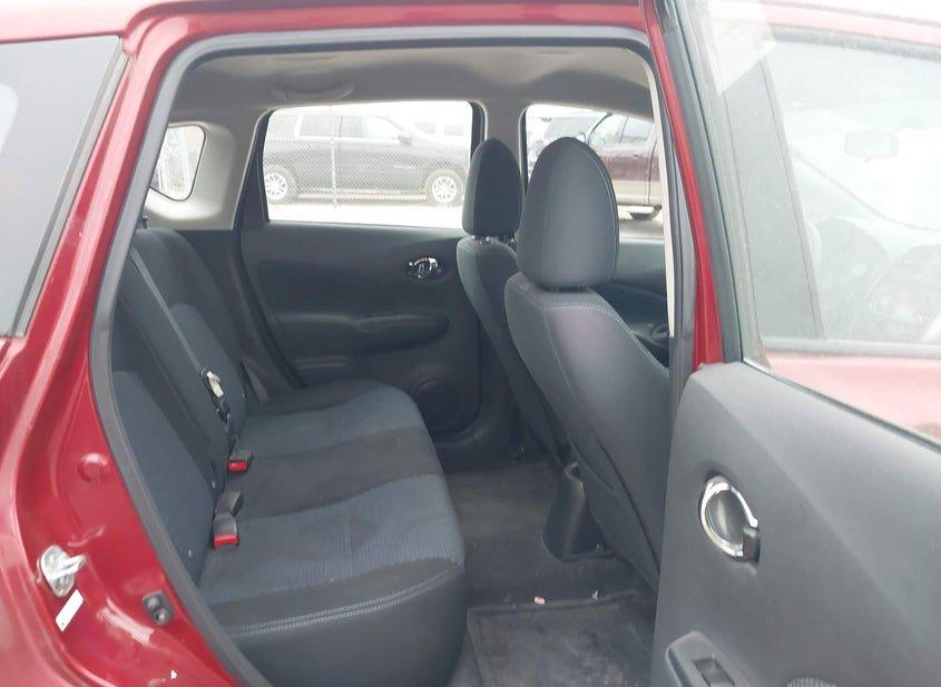 Nissan Versa Note