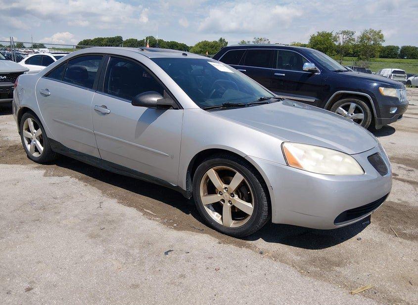 Pontiac G6