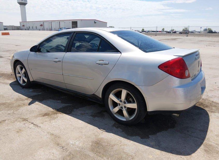 Pontiac G6