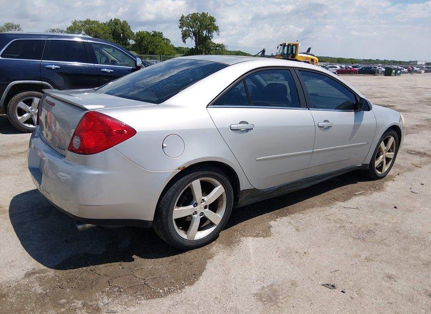 Pontiac G6