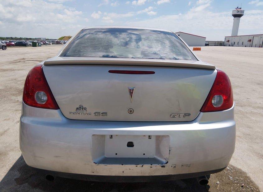 Pontiac G6