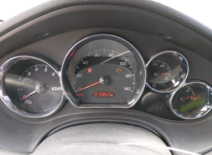 Pontiac G6