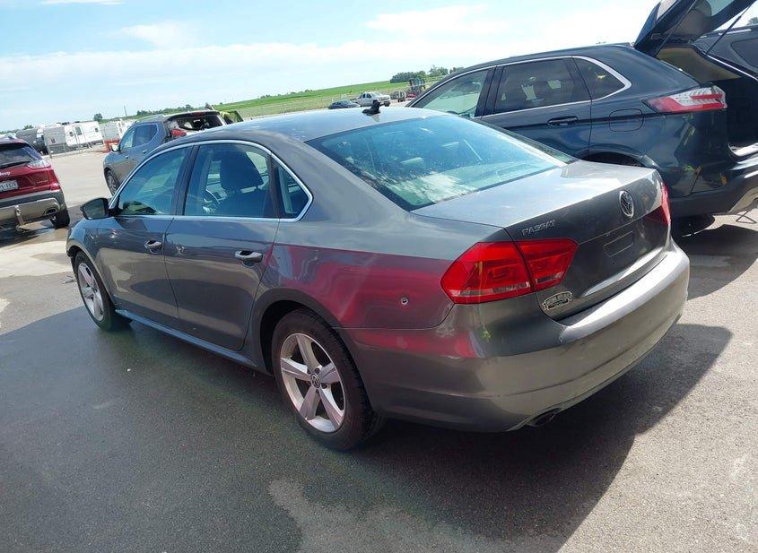 Volkswagen Passat