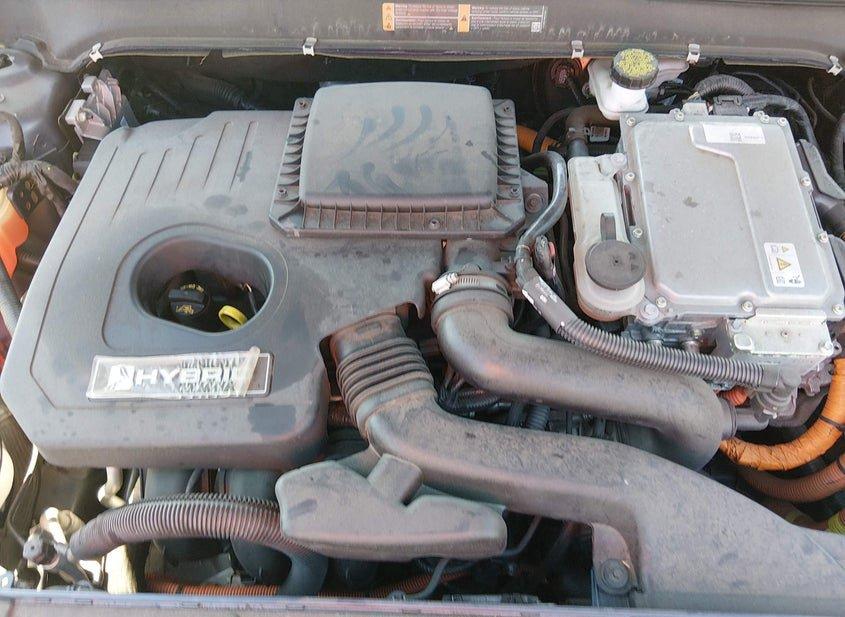 Ford Fusion Hybrid