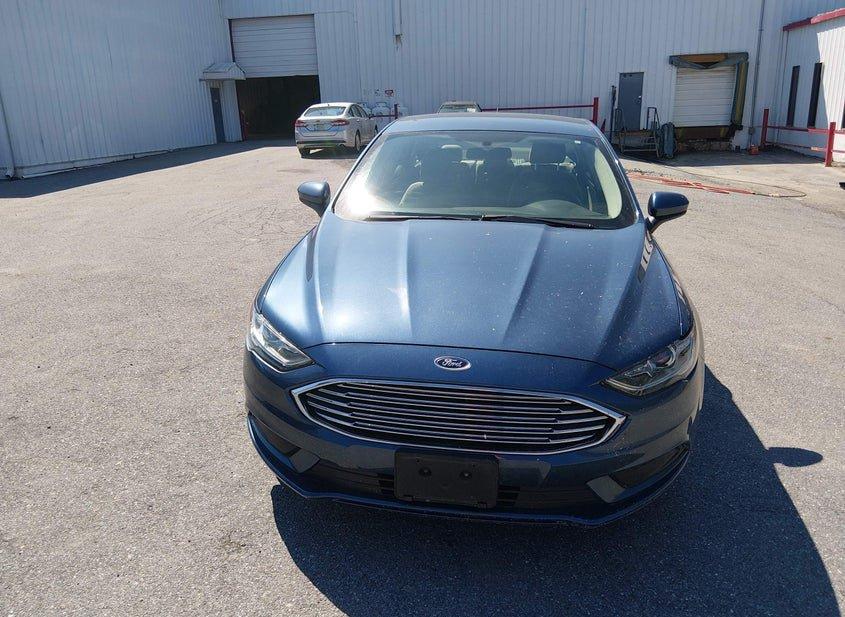 Ford Fusion Hybrid