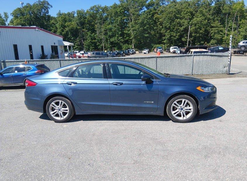 Ford Fusion Hybrid