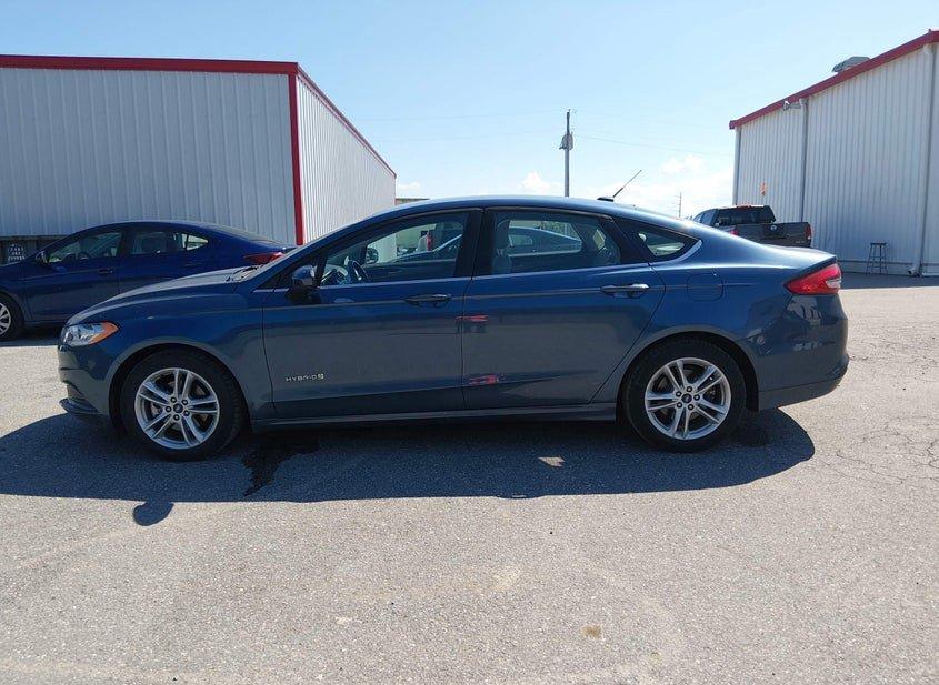 Ford Fusion Hybrid