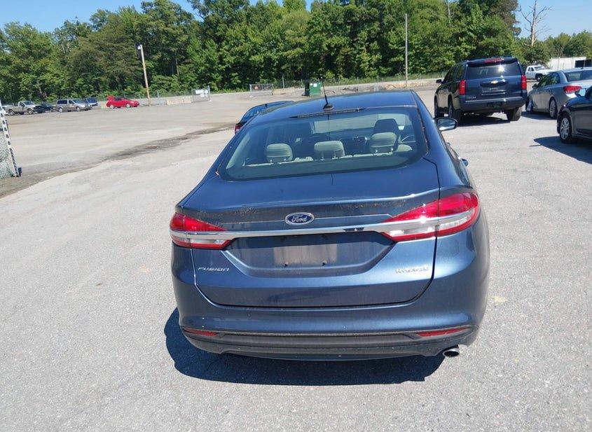 Ford Fusion Hybrid