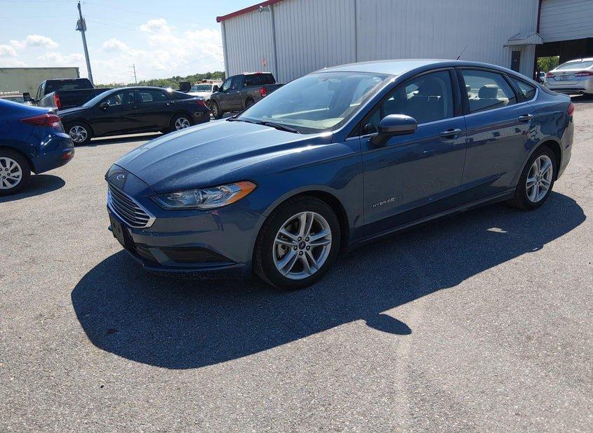 Ford Fusion Hybrid