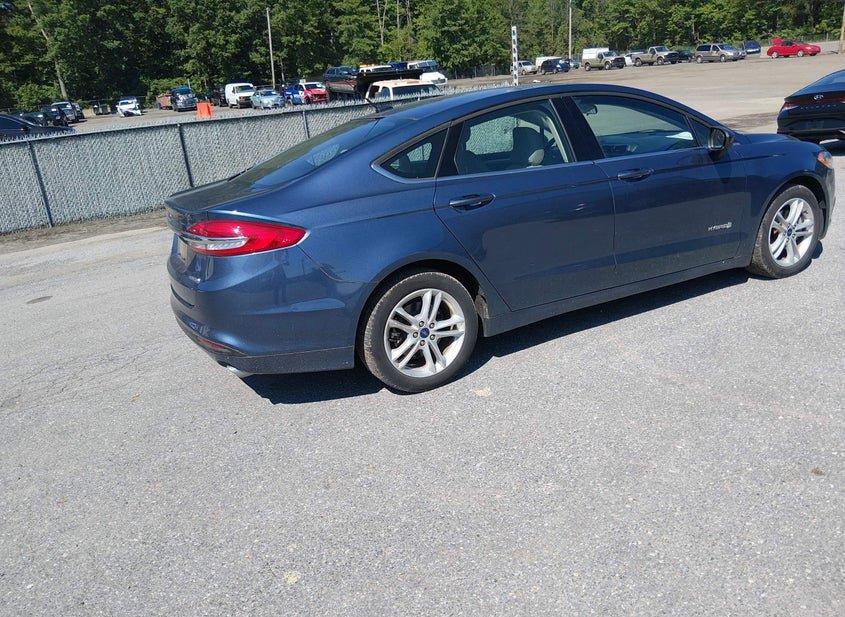 Ford Fusion Hybrid