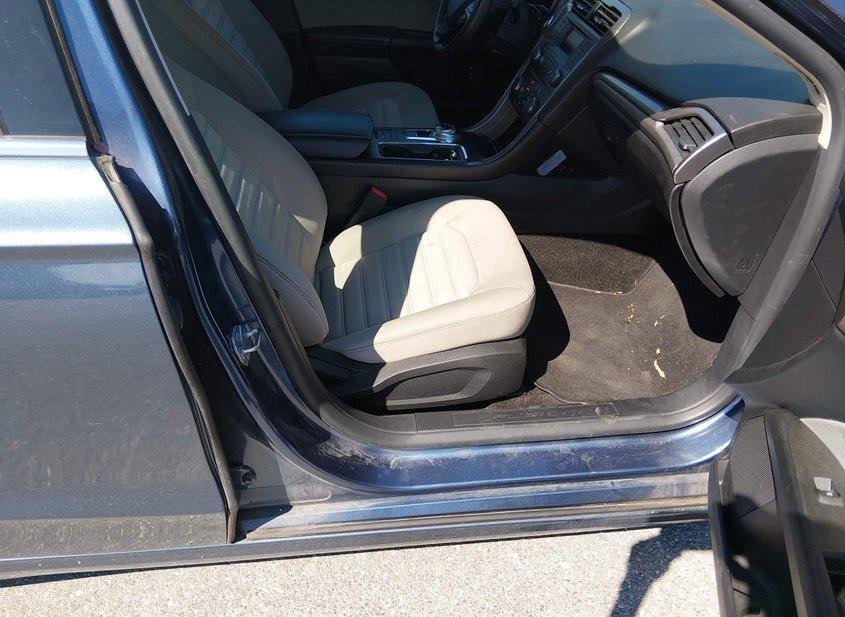 Ford Fusion Hybrid