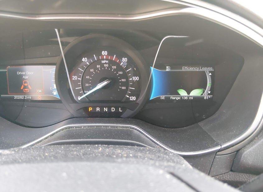 Ford Fusion Hybrid