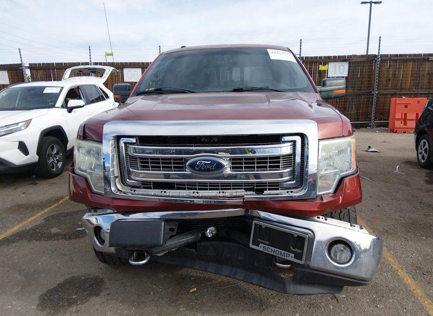 Ford F-150