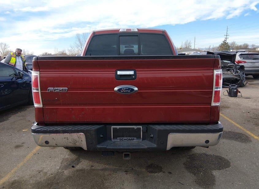 Ford F-150