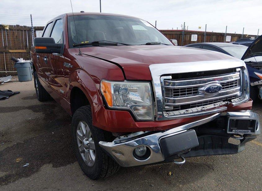 Ford F-150
