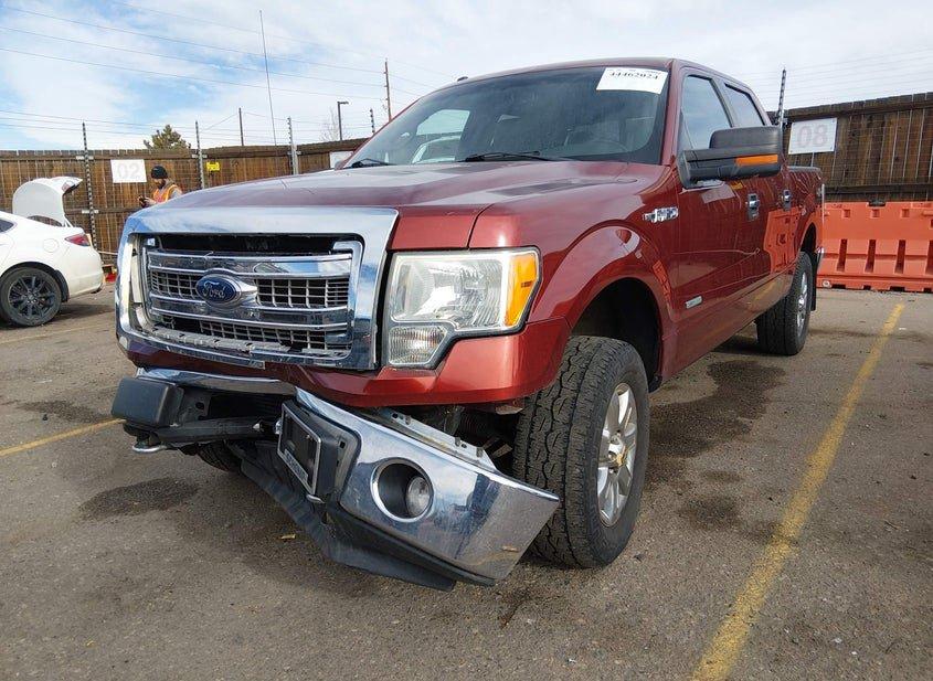 Ford F-150