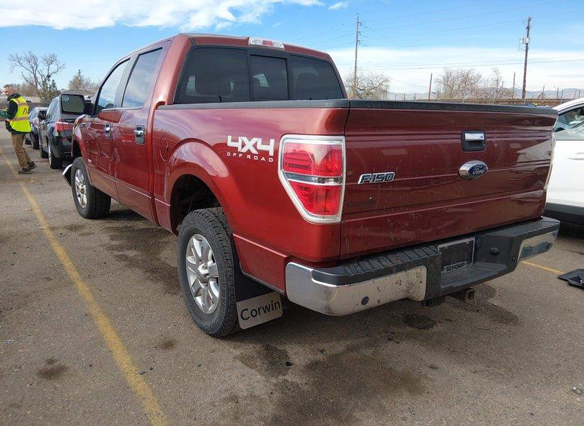 Ford F-150