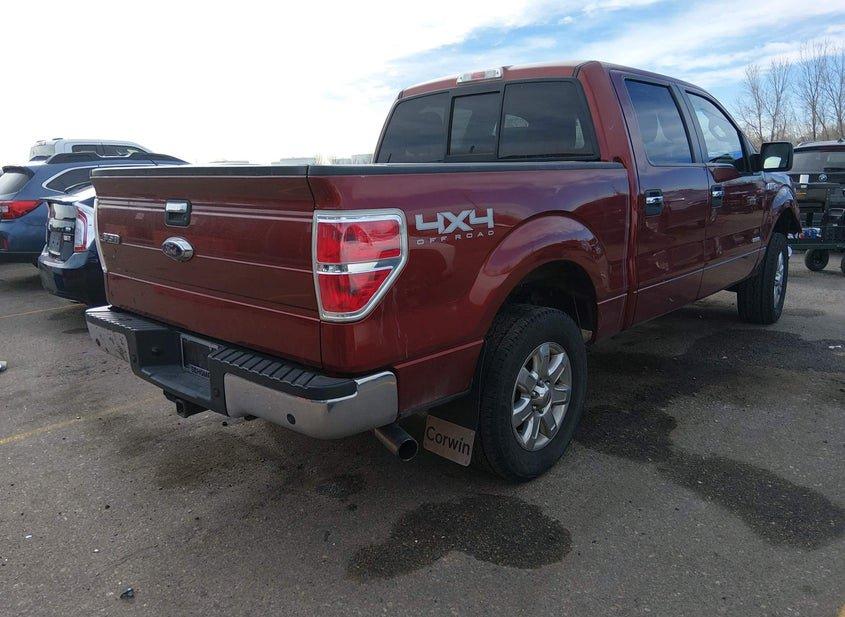 Ford F-150
