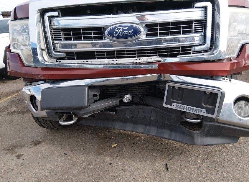 Ford F-150
