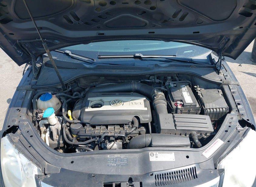 Volkswagen Eos