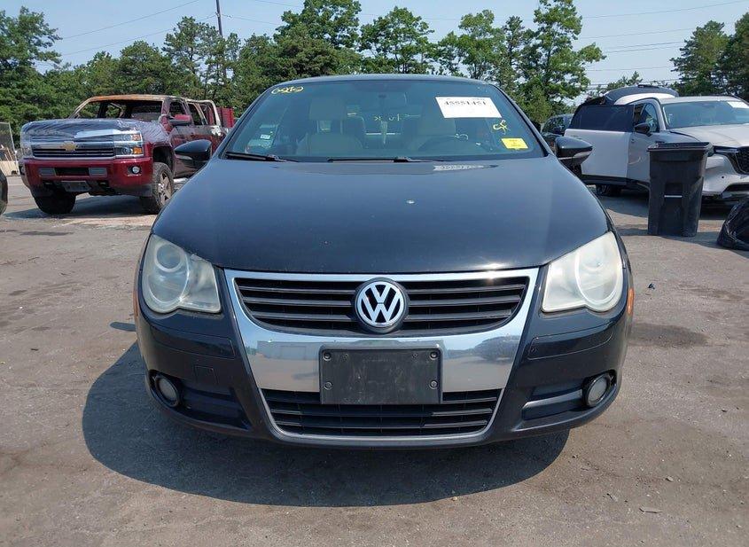 Volkswagen Eos