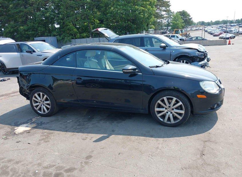 Volkswagen Eos