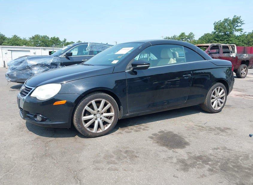 Volkswagen Eos