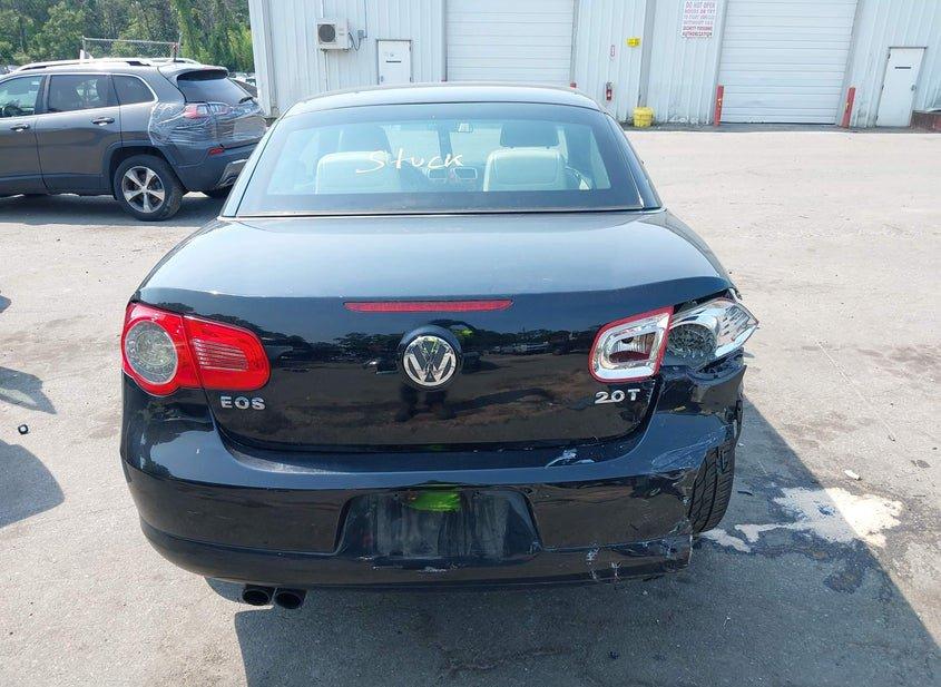 Volkswagen Eos