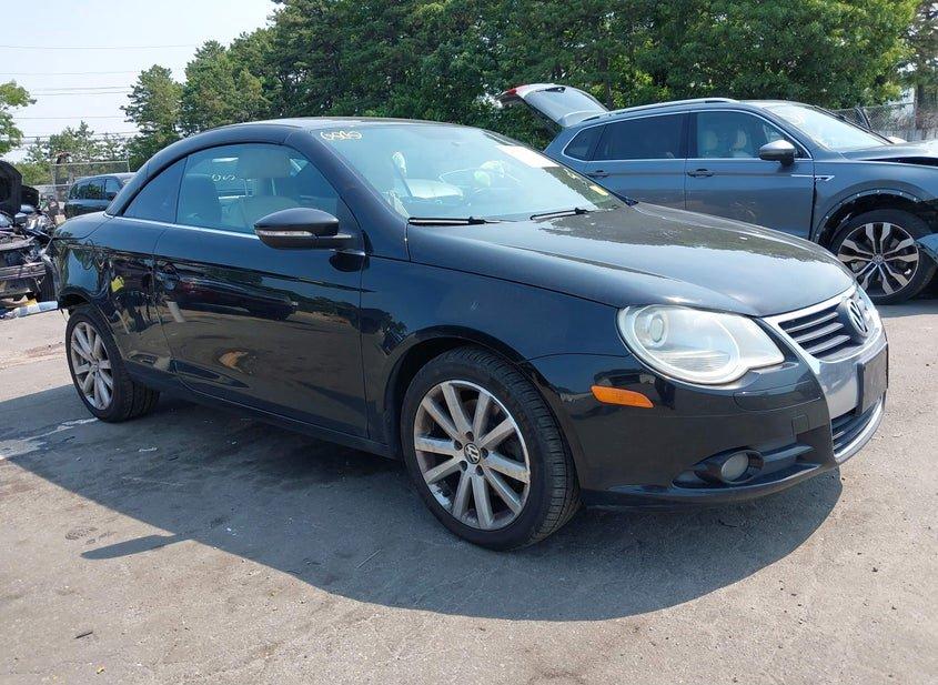 Volkswagen Eos