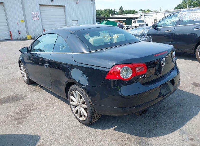 Volkswagen Eos