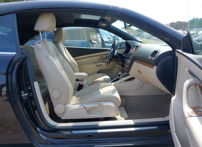 Volkswagen Eos