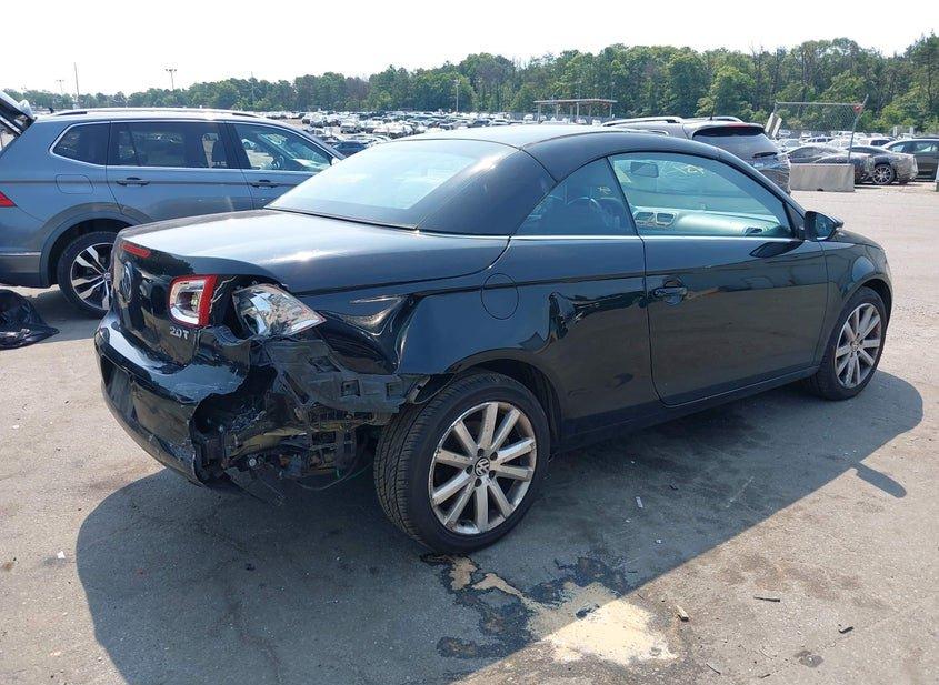 Volkswagen Eos