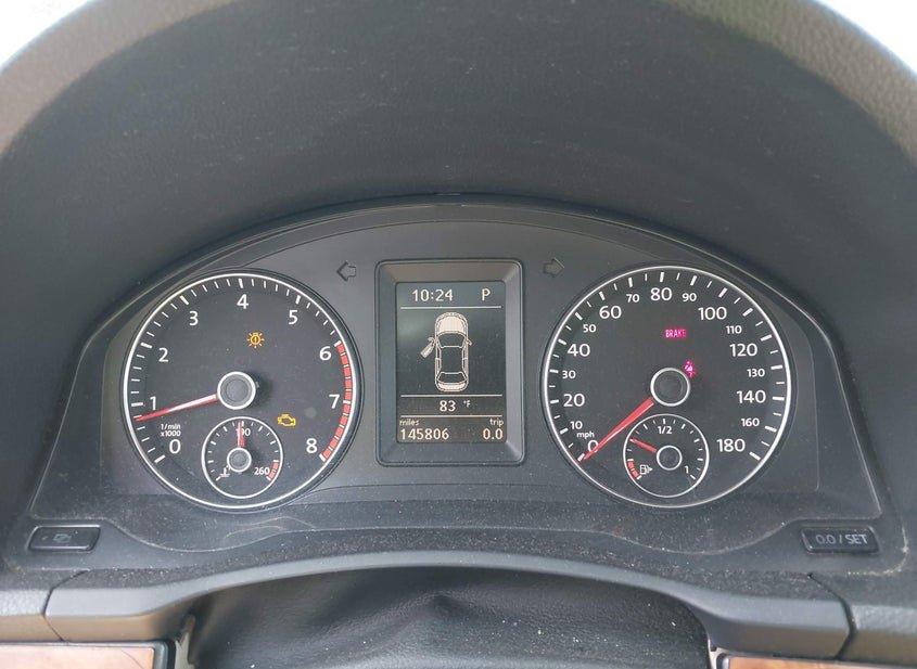 Volkswagen Eos